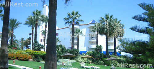 Gran Hotel Guadalpin Byblos 4